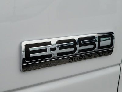 2024 Ford E-350 KUV Service Body Low Roof