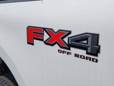 2023 Ford Super Duty F-250 SRW XL