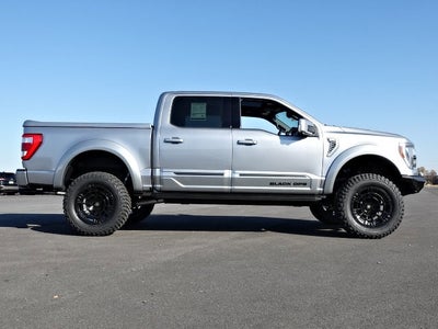 2023 Ford F-150 Black Ops Lifted Truck LARIAT