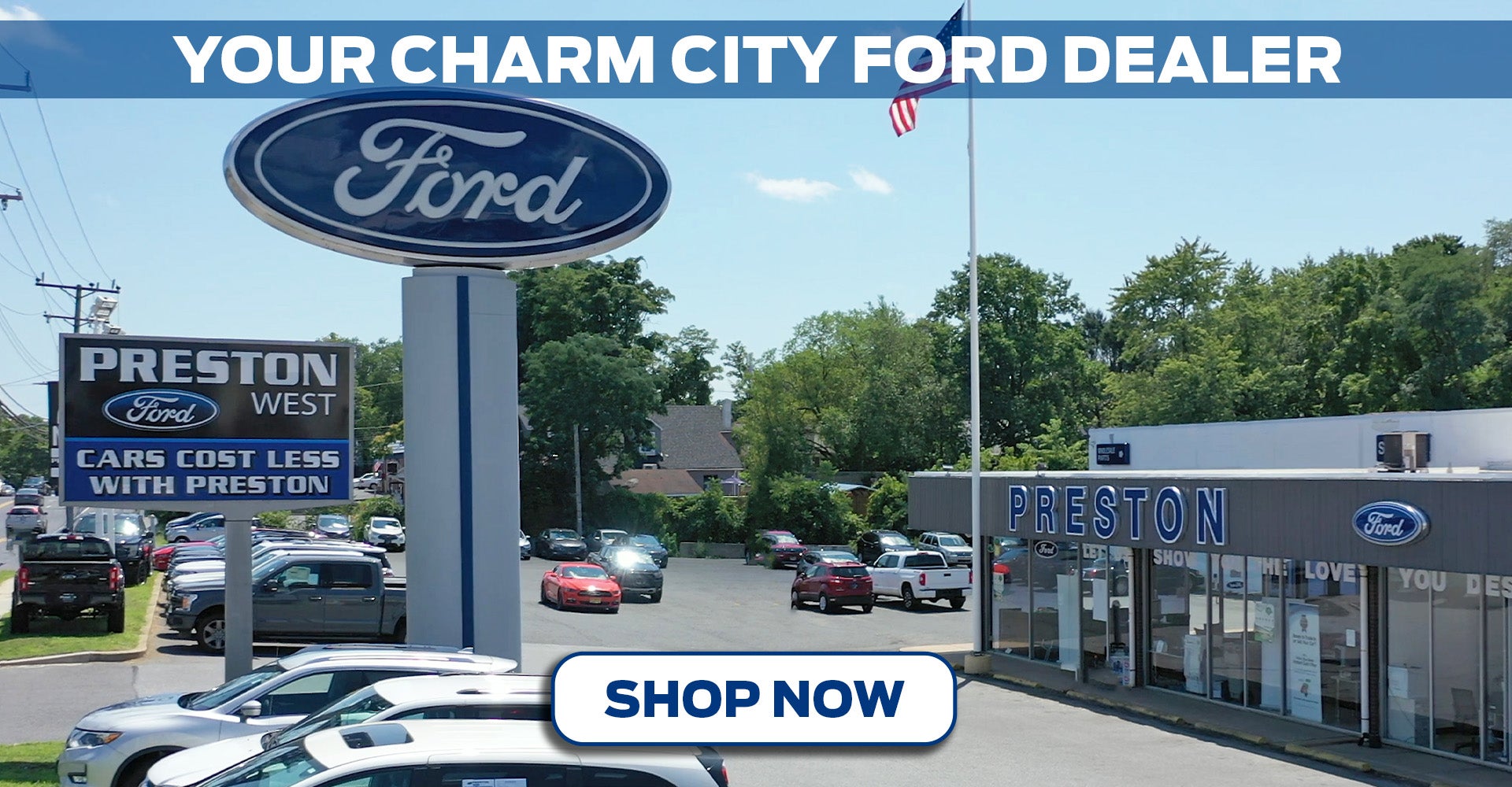 Ford Dealer Baltimore MD