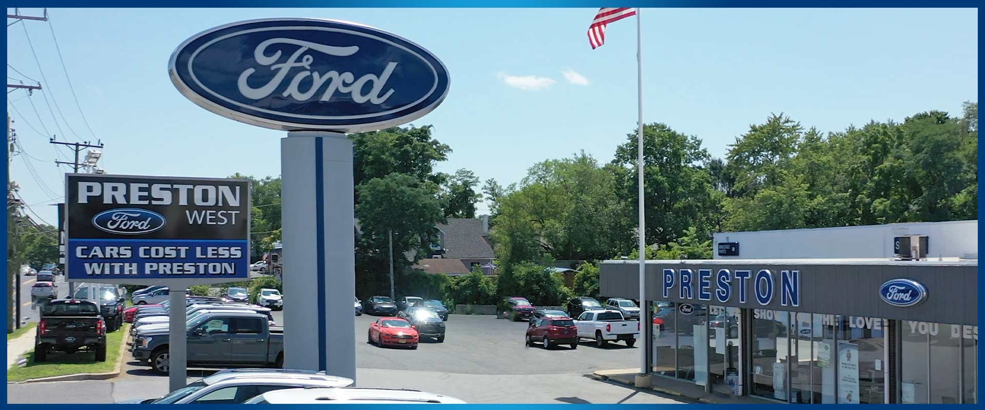Ford Dealership Owings Mills MD