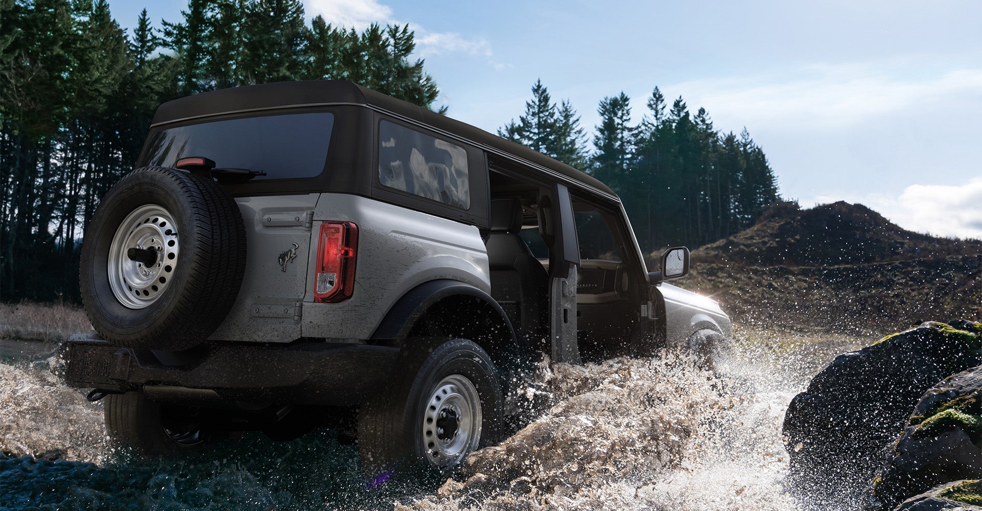 2022 Ford Bronco Off-Road