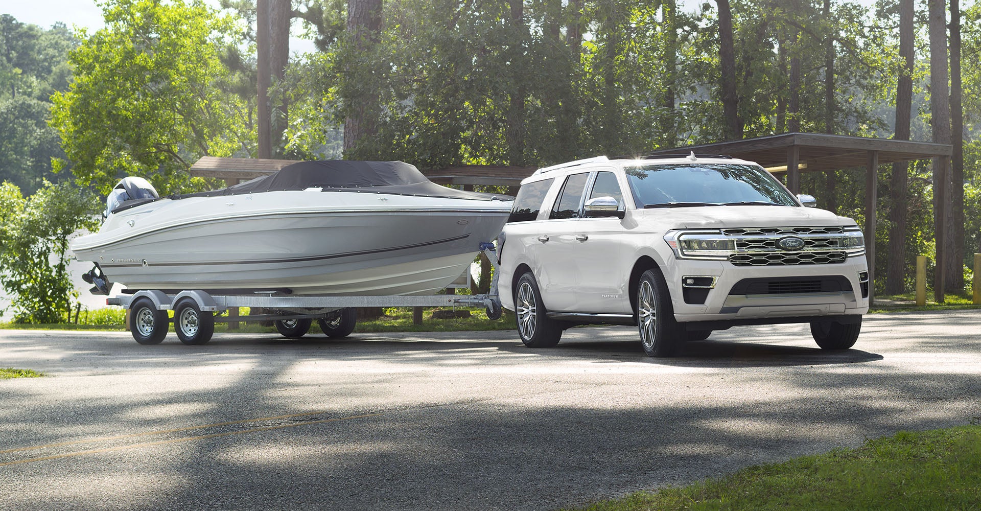2022 Ford Expedition Towing Capacity