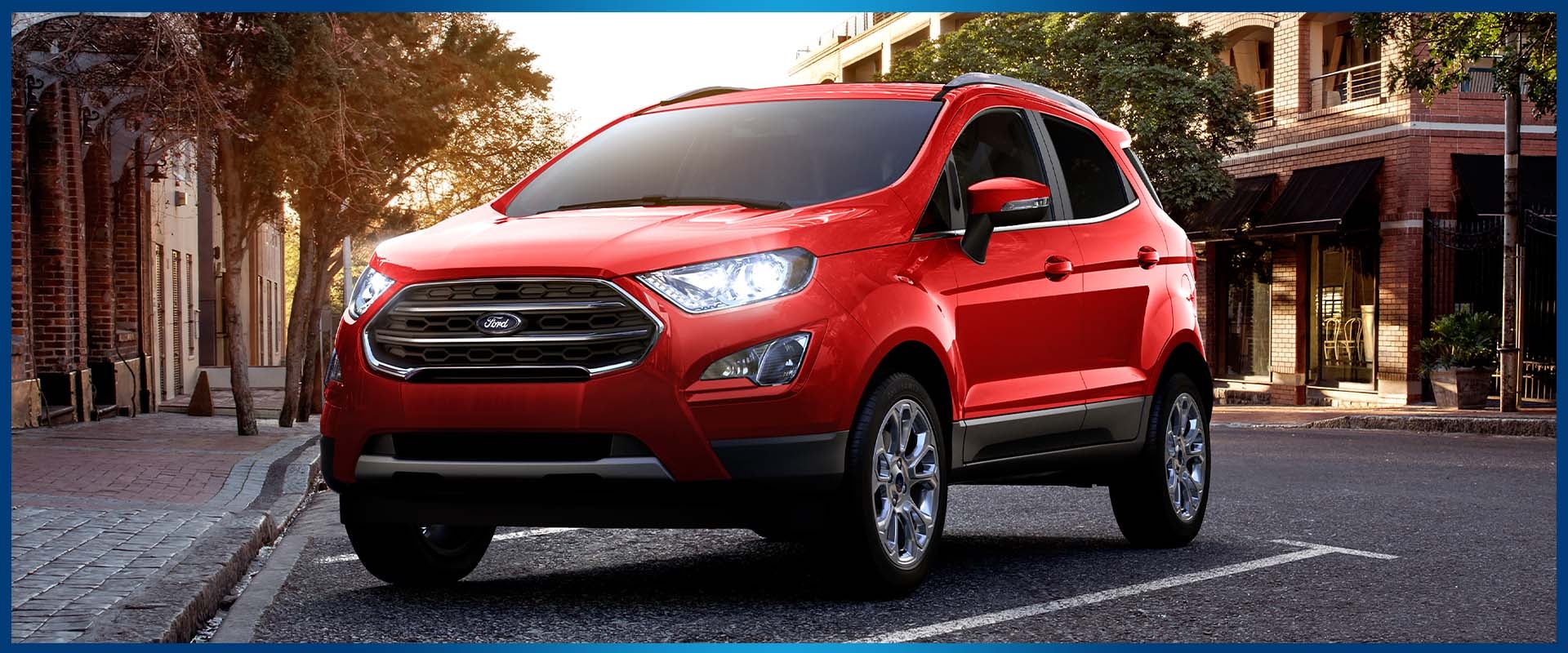2022 Ford EcoSport Near Baltimore MD