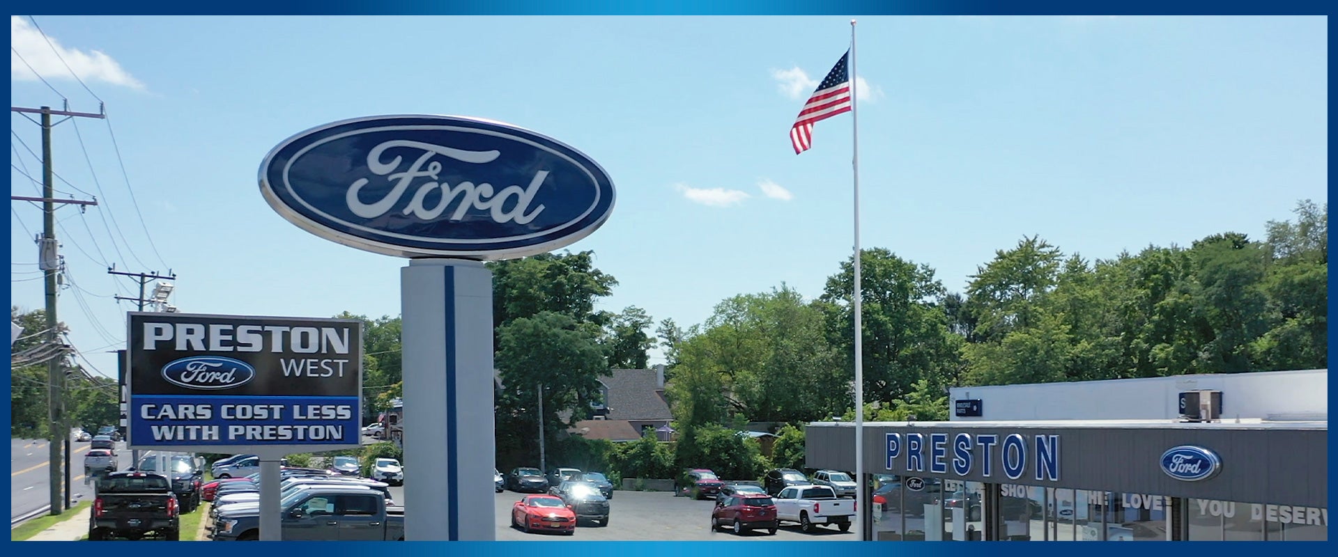 Ford Dealer Columbia MD