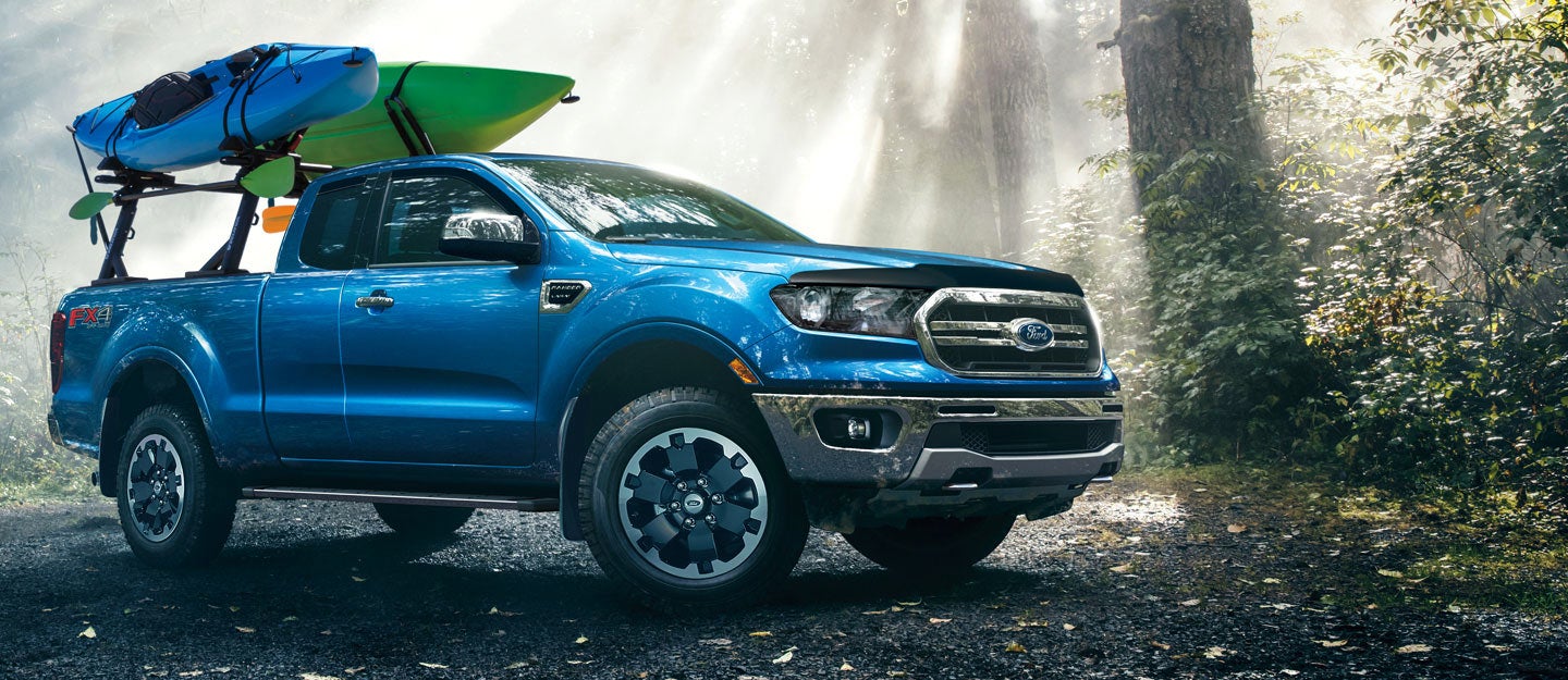 Preston Ford West in Randallstown MD