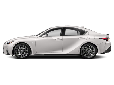 2023 Lexus IS IS 350 F SPORT