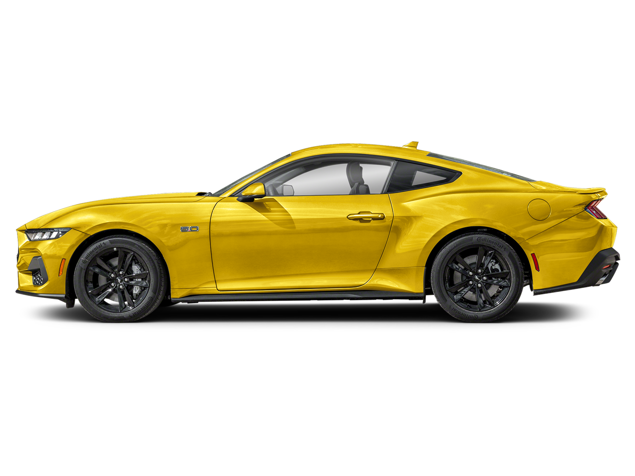 2024 Ford Mustang GT