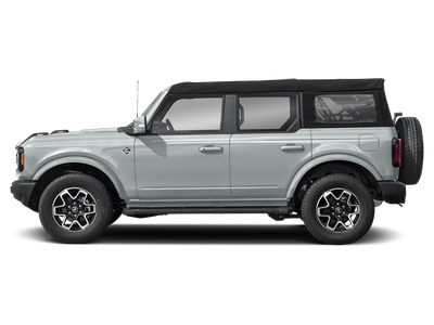 2026 Ford Bronco Outbank