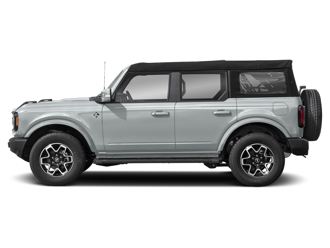 2026 Ford Bronco Outbank