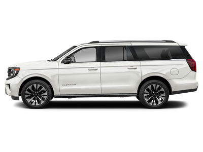 2027 Ford Expedition Max Platin