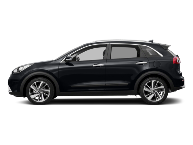2017 Kia Niro Touring Launch Edition