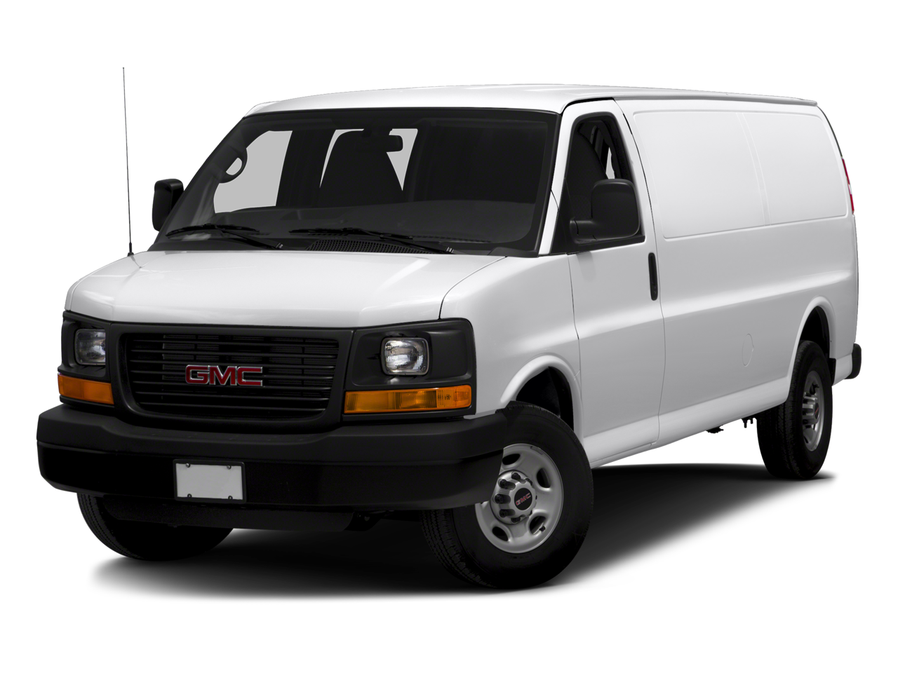2015 GMC Savana Cargo Work Van