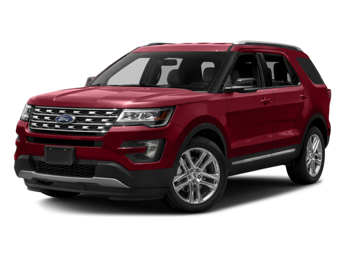 2016 Ford EXPLORER XLT