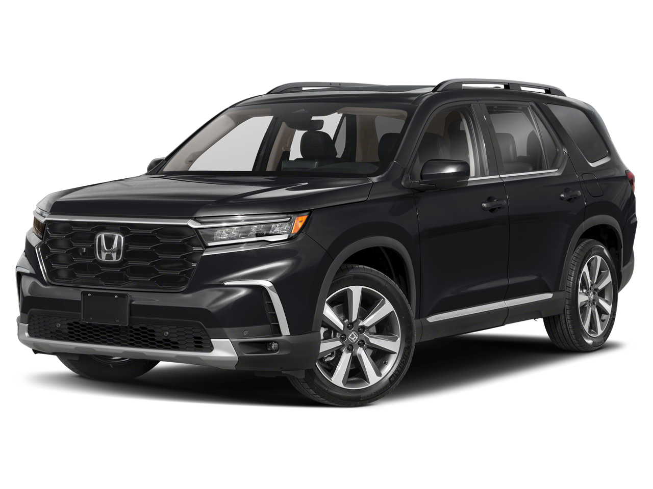 2024 Honda Pilot Touring 2WD's photo