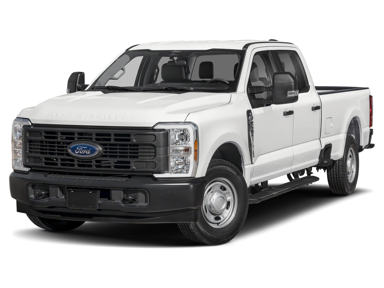 2025 Ford F-250 XL 4x4 Crew Cab 8' Box's photo