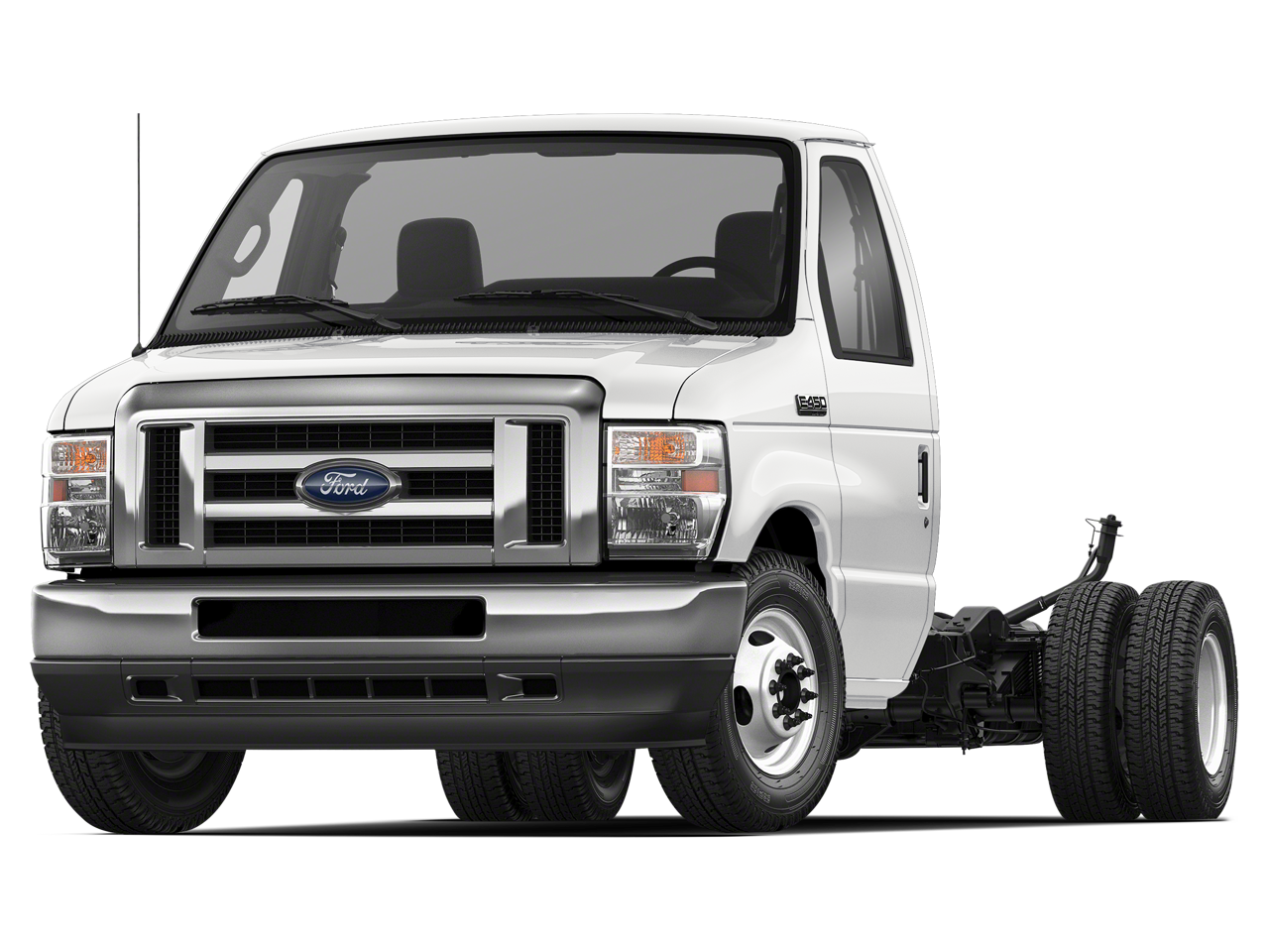 2026 Ford E-Series Cutaway