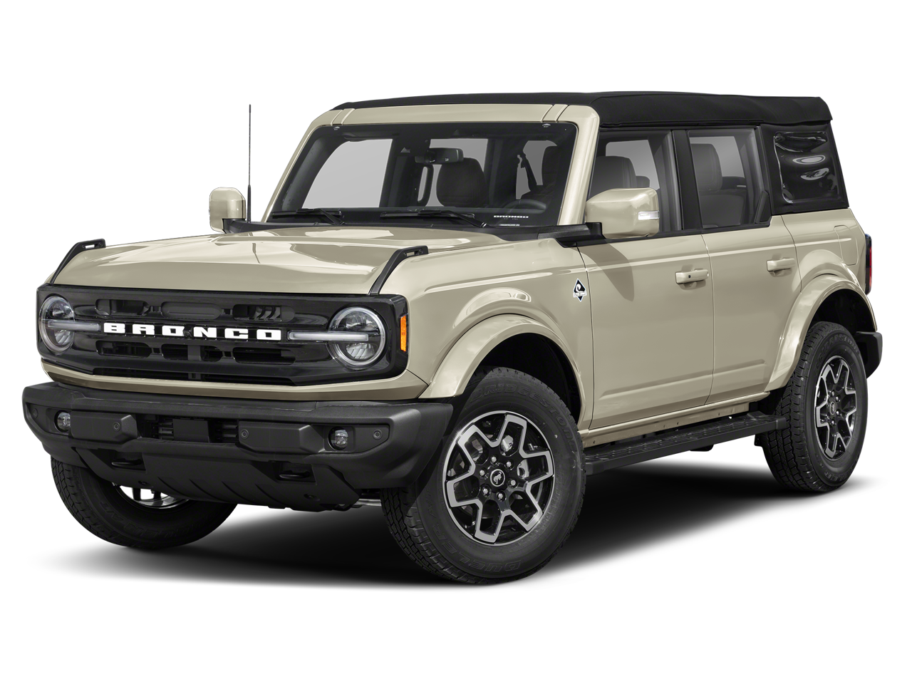 2026 Ford Bronco Outbank