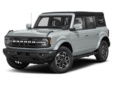 2026 Ford Bronco Outbank