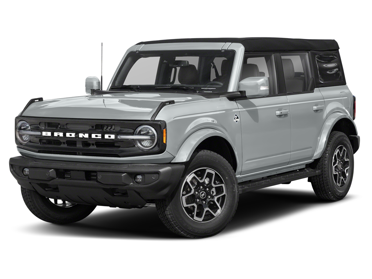 2026 Ford Bronco Outbank