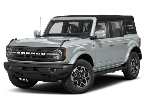 2026 Ford Bronco Outbank