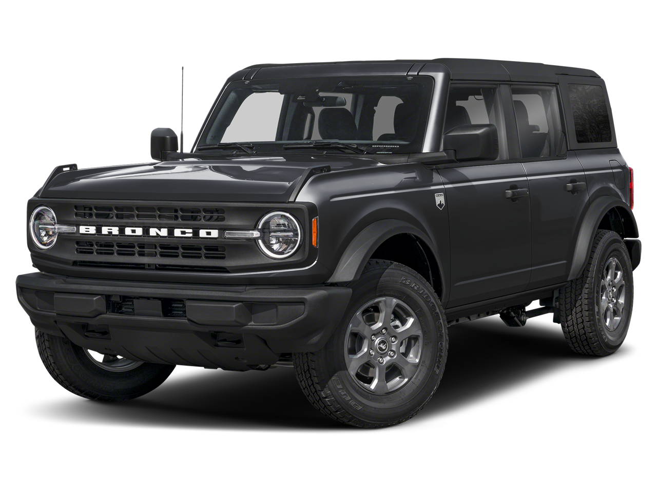 2026 Ford Bronco Bigbend