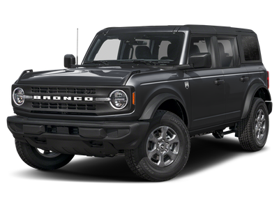2026 Ford Bronco Bigbend