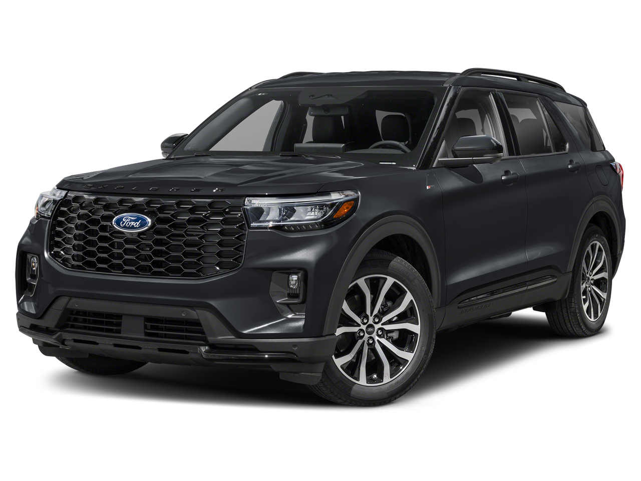 2026 Ford Explorer Stline