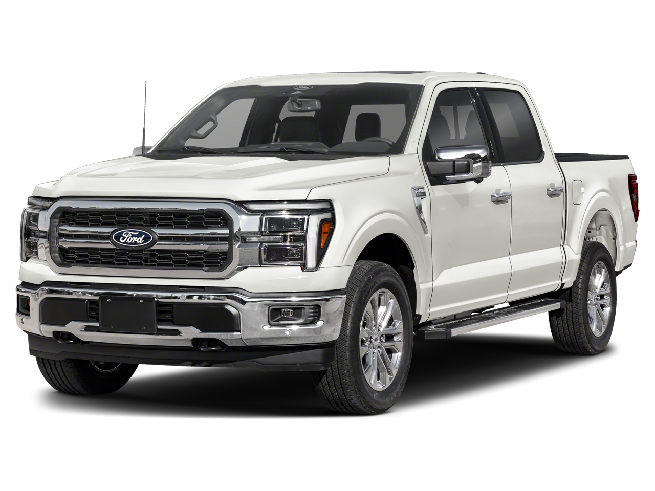 2026 Ford F-150 Lari