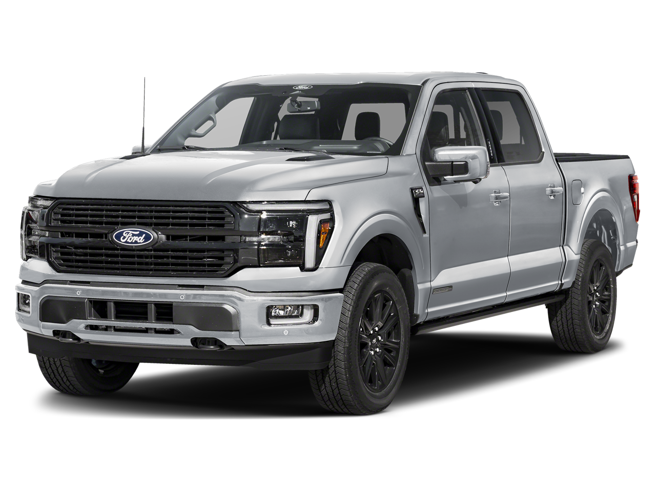 2026 Ford F-150 Plat