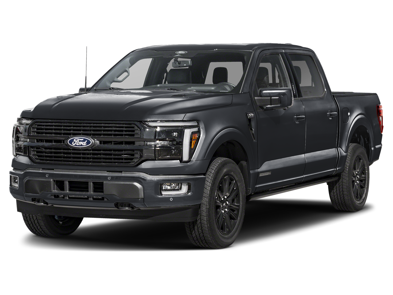 2026 Ford F-150 Plat