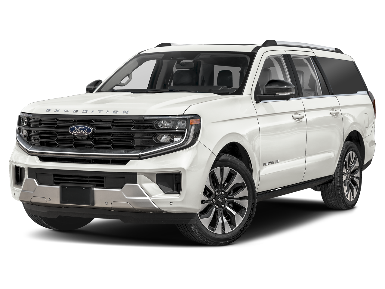 2027 Ford Expedition Max Platin