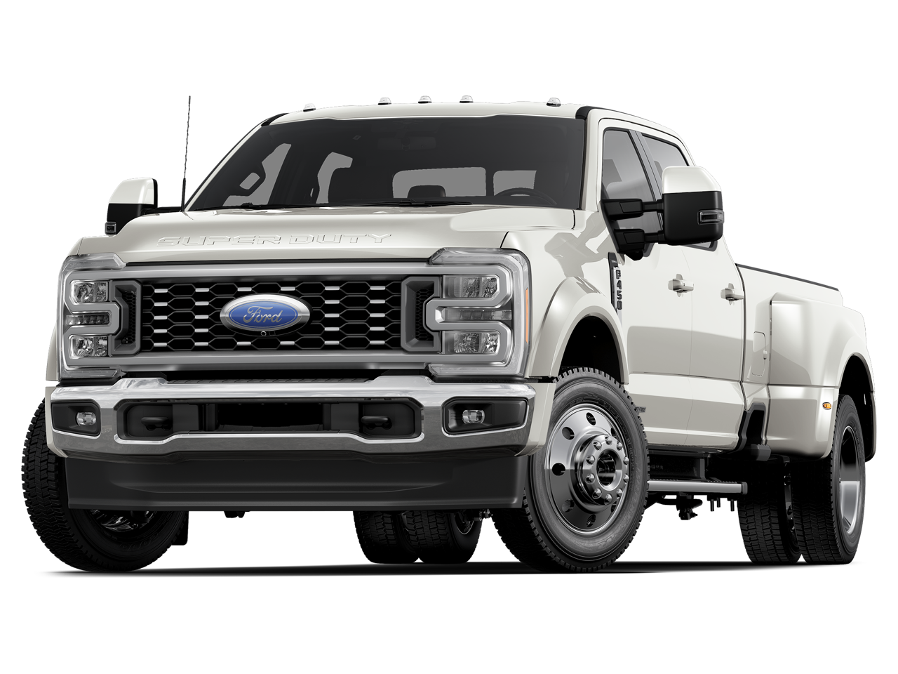 2027 Ford Super Duty F-450 Lariat