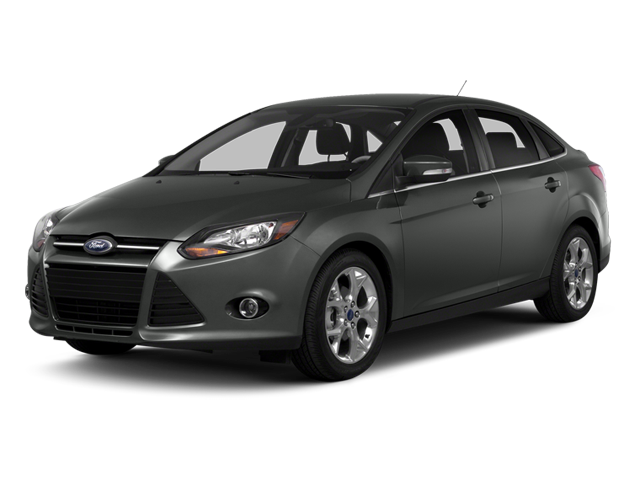2014 Ford Focus S
