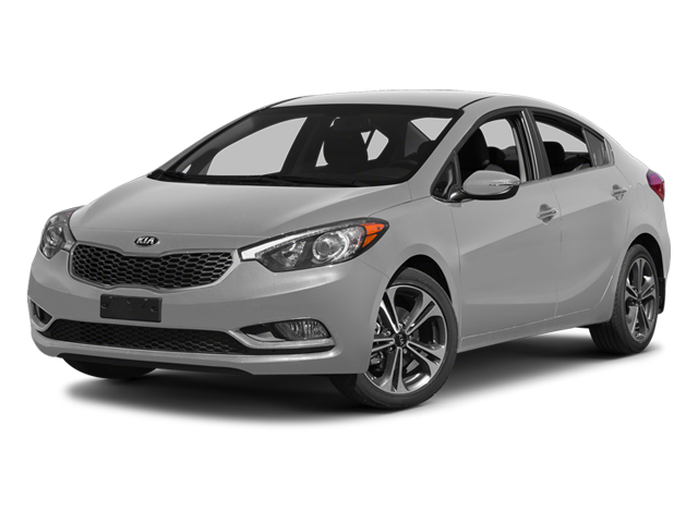 2014 Kia FORTE EX