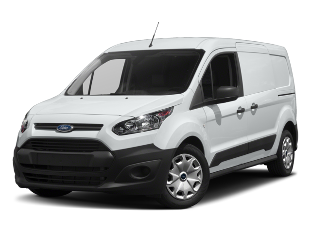 2017 Ford Transit Connect Van XL