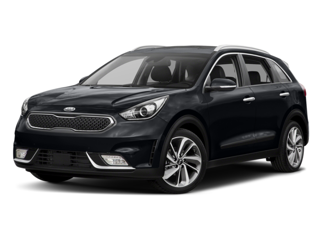 2017 Kia Niro Touring Launch Edition