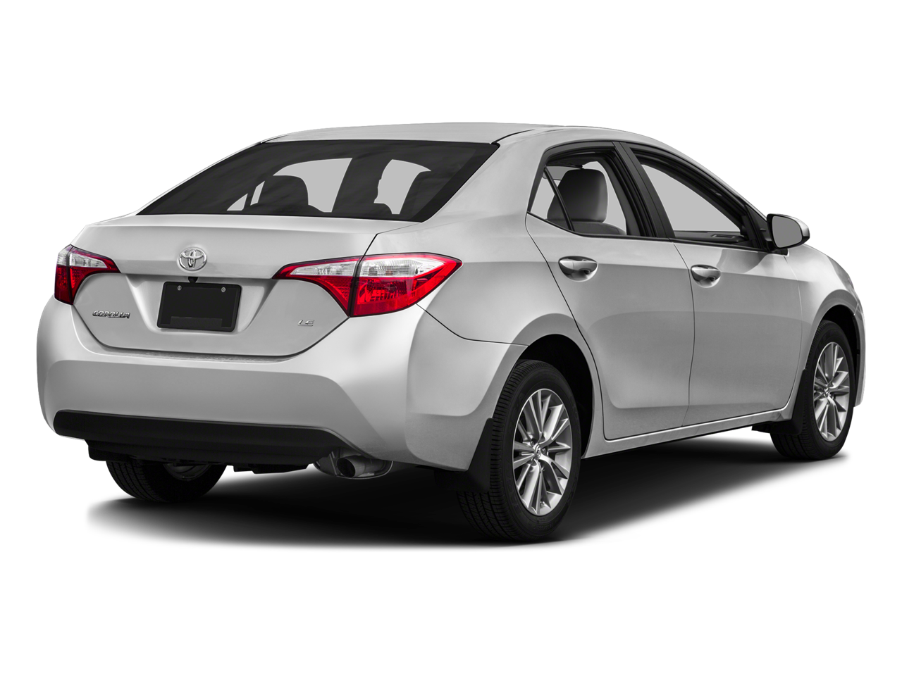 Used 2016 Toyota Corolla LE with VIN 2T1BURHE6GC698180 for sale in Randallstown, MD