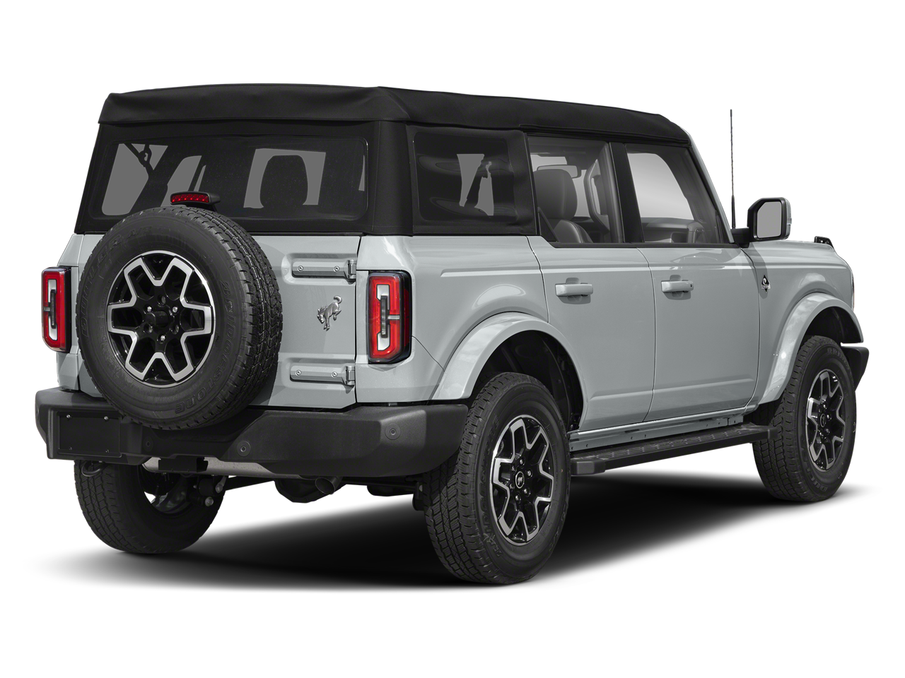2026 Ford Bronco Outbank