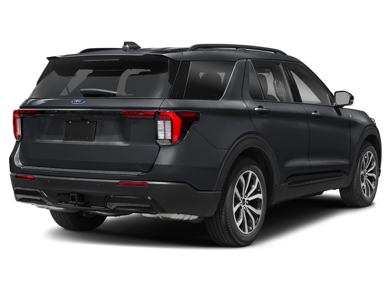 2026 Ford Explorer Stline
