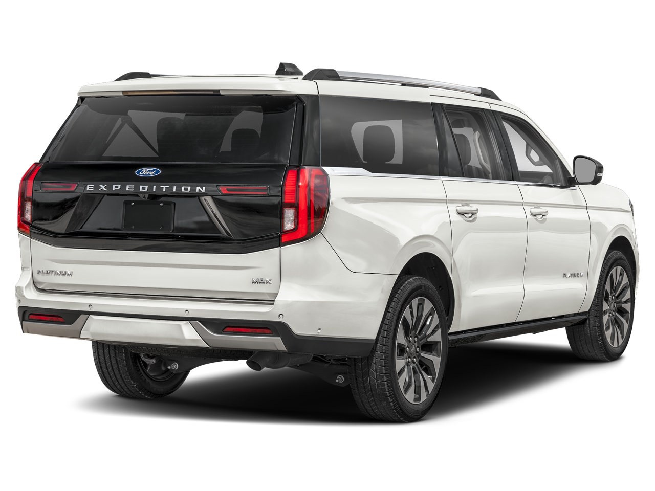 2027 Ford Expedition Max Platin