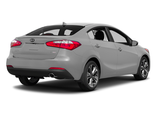 2014 Kia FORTE EX