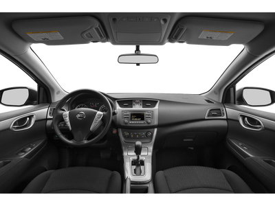 2015 Nissan Sentra SR