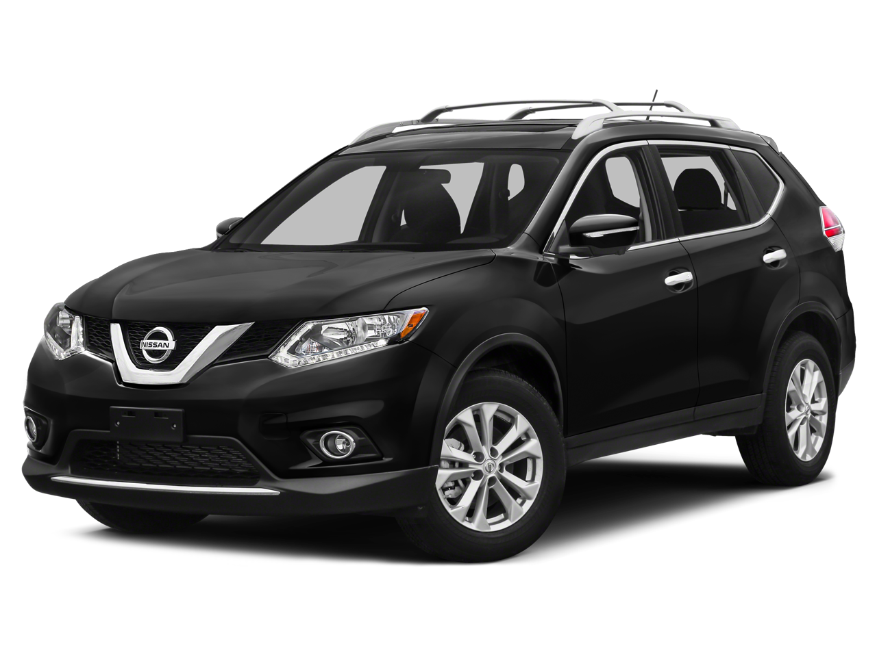 2015 Nissan Rogue's photo
