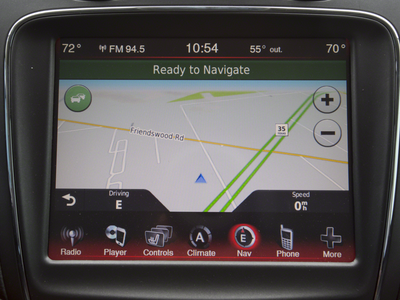 2017 Dodge Journey Crossroad