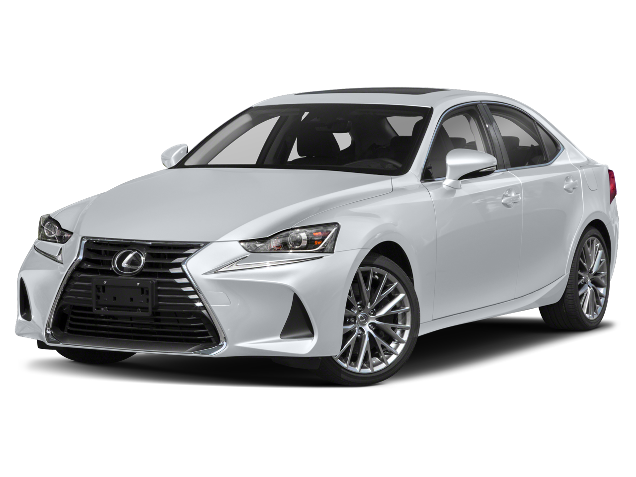 2020 Lexus IS 300 