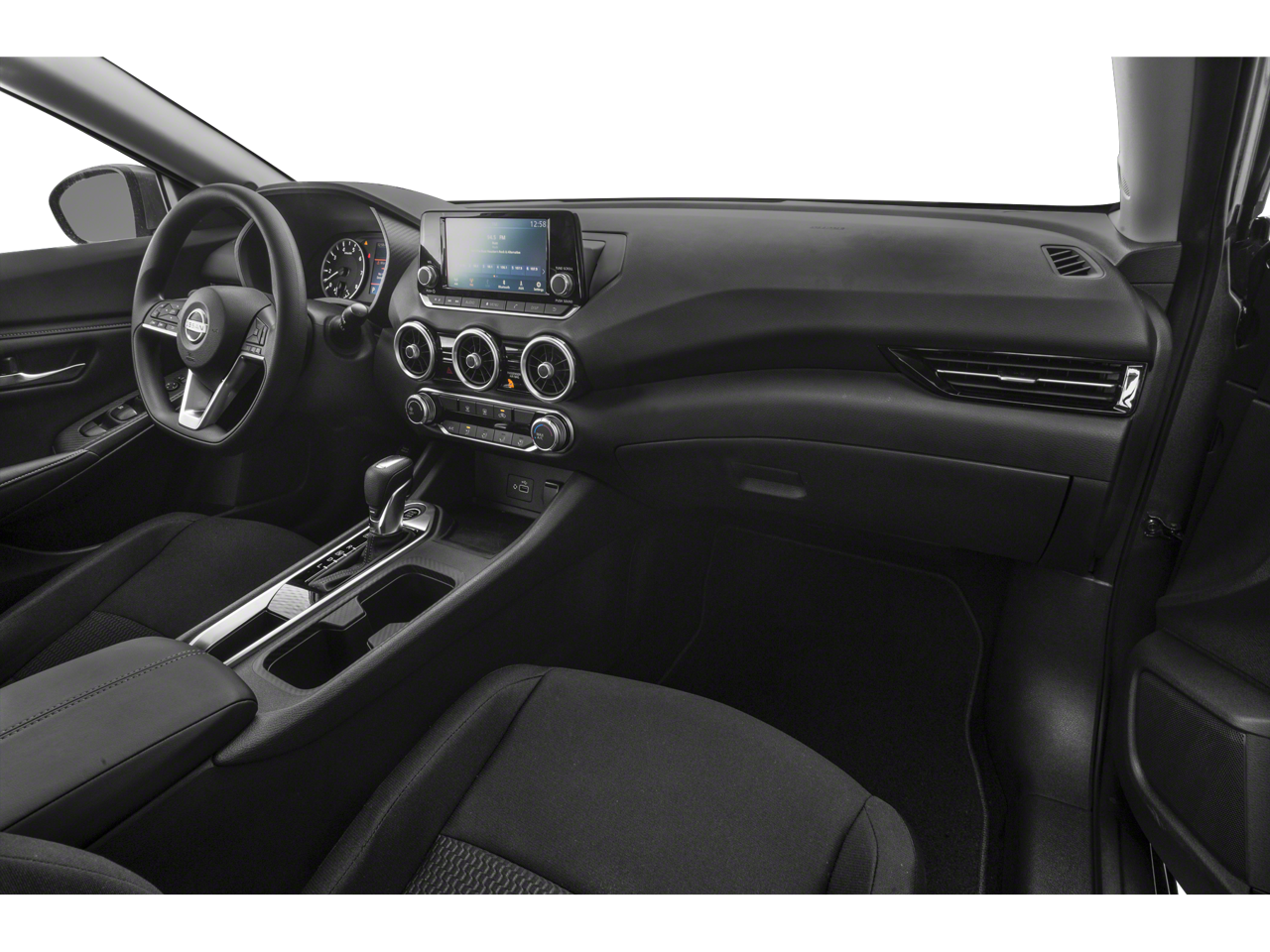 2020 Nissan SENTRA Base