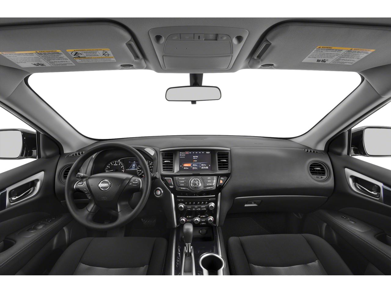 2020 Nissan PATHFINDER Base