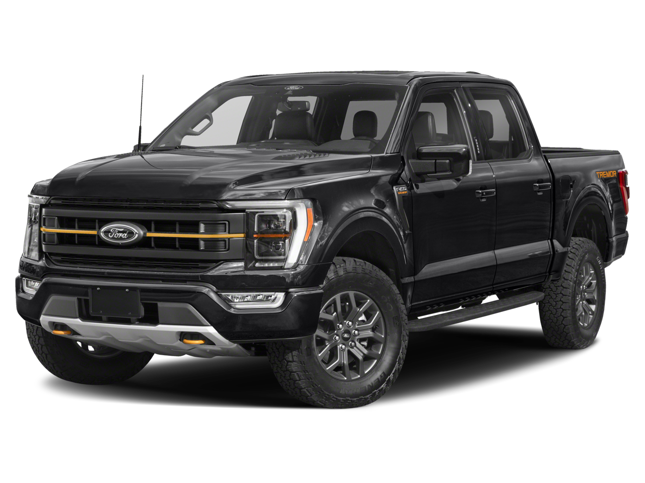 2021 Ford F-150 Tremor