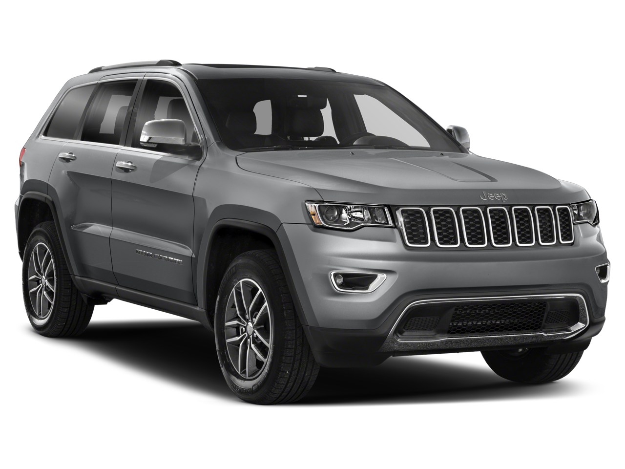 2021 Jeep Grand Cherokee 80th Anniversary
